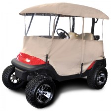 Driving Enclosure Golf Carts With Standard Top 54 Inch